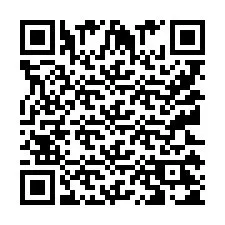 QR-koodi puhelinnumerolle +9512125010