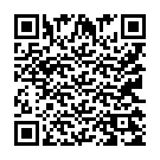 QR Code pour le numéro de téléphone +9512125013