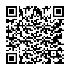 Codice QR per il numero di telefono +9512125017