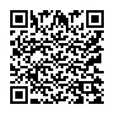 Código QR para número de teléfono +9512125020