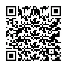 Código QR para número de teléfono +9512125037