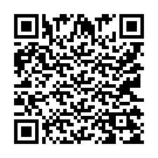 QR код за телефонен номер +9512125043