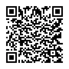 Código QR para número de teléfono +9512125052