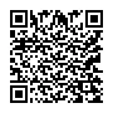 Codice QR per il numero di telefono +9512125075