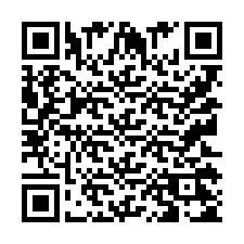 Código QR para número de telefone +9512125091