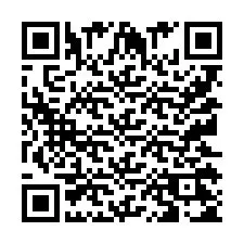 Código QR para número de teléfono +9512125098