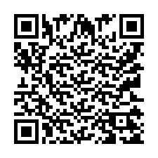 QR-koodi puhelinnumerolle +9512125100