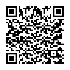 QR Code pour le numéro de téléphone +9512125108