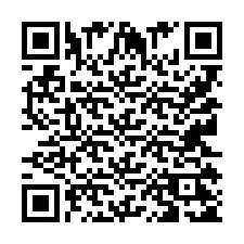 QR Code pour le numéro de téléphone +9512125127