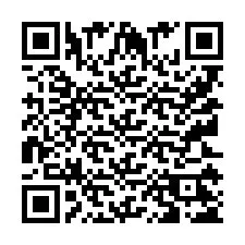 QR-koodi puhelinnumerolle +9512125200