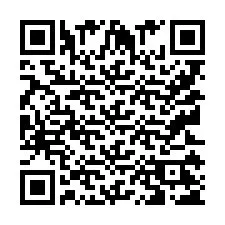 QR kód a telefonszámhoz +9512125201