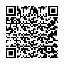 QR kód a telefonszámhoz +9512125202