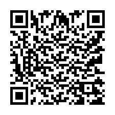 Codice QR per il numero di telefono +9512125204