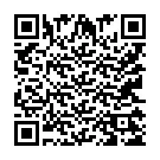 Código QR para número de teléfono +9512125207