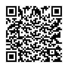 QR kód a telefonszámhoz +9512125212