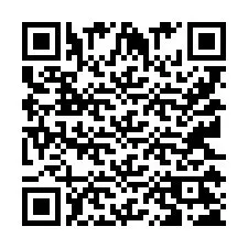 QR-koodi puhelinnumerolle +9512125213