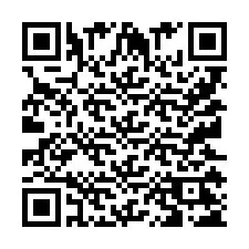 QR-code voor telefoonnummer +9512125218