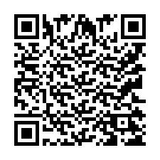 Código QR para número de telefone +9512125221