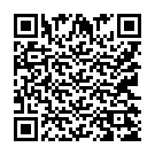電話番号のQRコード +9512125223
