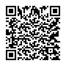 QR kód a telefonszámhoz +9512125233