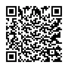 QR код за телефонен номер +9512125243