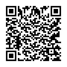 QR kód a telefonszámhoz +9512125253