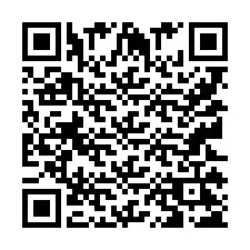 QR код за телефонен номер +9512125255