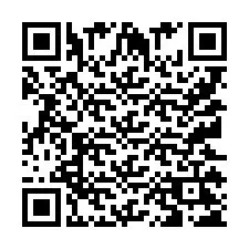 Código QR para número de telefone +9512125258