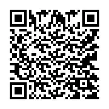 Código QR para número de telefone +9512125277