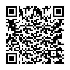 Código QR para número de telefone +9512125295