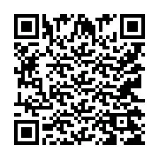 Código QR para número de telefone +9512125297