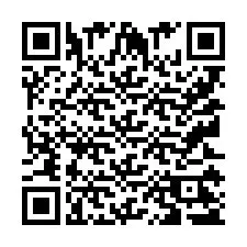 QR код за телефонен номер +9512125301