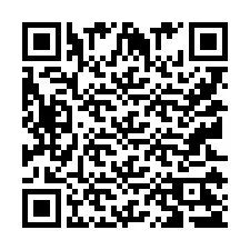 QR код за телефонен номер +9512125305