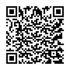 Código QR para número de telefone +9512125310