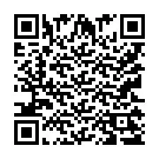 QR-koodi puhelinnumerolle +9512125315