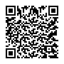 QR-koodi puhelinnumerolle +9512125319