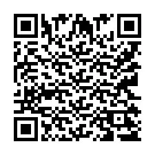 Código QR para número de telefone +9512125322