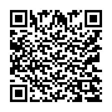 QR-koodi puhelinnumerolle +9512125330