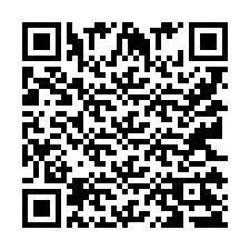 Código QR para número de telefone +9512125343