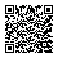 QR-koodi puhelinnumerolle +9512125349