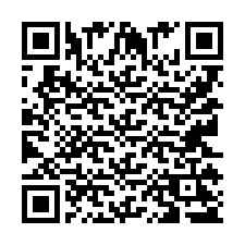 Codice QR per il numero di telefono +9512125357