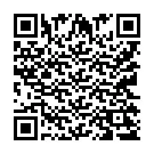 QR-koodi puhelinnumerolle +9512125366