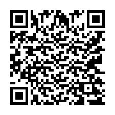 QR-koodi puhelinnumerolle +9512125373