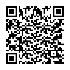 QR Code pour le numéro de téléphone +9512125374