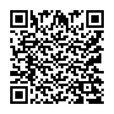 Kode QR untuk nomor Telepon +9512125378