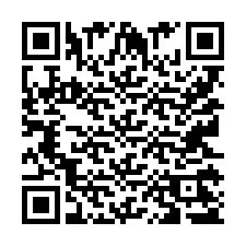 QR-koodi puhelinnumerolle +9512125387