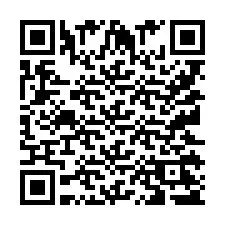 QR-koodi puhelinnumerolle +9512125398