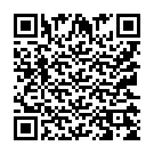 Codice QR per il numero di telefono +9512125408