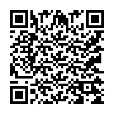 Codice QR per il numero di telefono +9512125419