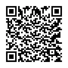 QR-Code für Telefonnummer +9512125435